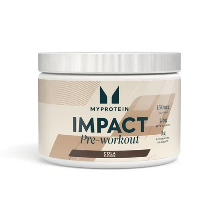 Nakopávač Pre-Workout směs