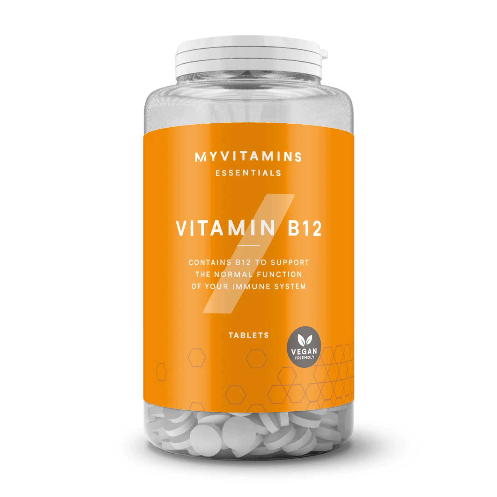 Vitamin B12 - 180 TABLETS, 180Tablety Obrázek 1