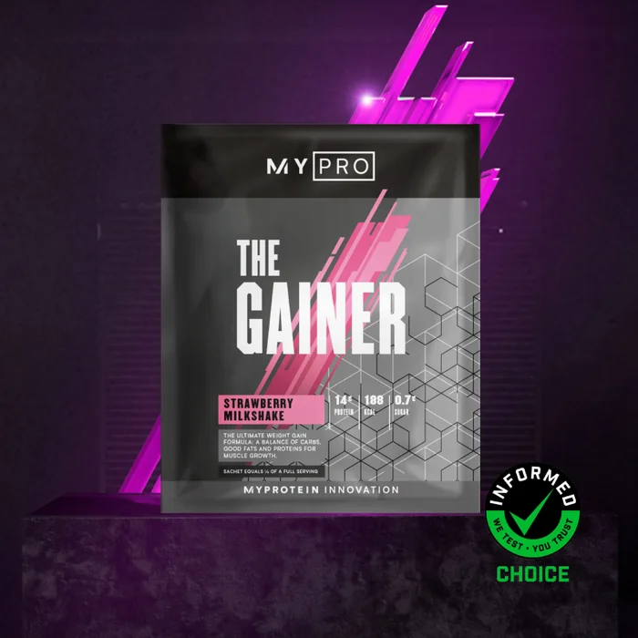 THE Gainer™ (Vzorek)