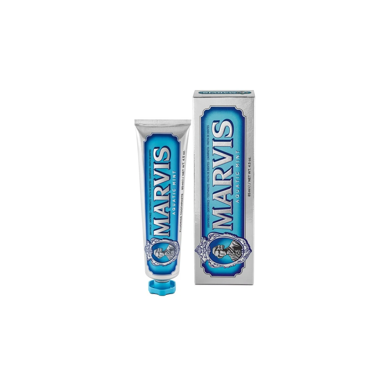 Marvis Aquatic Mint Toothpaste (85ml) Obrázek 1