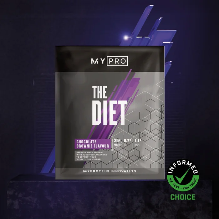 THE Diet (Vzorek)