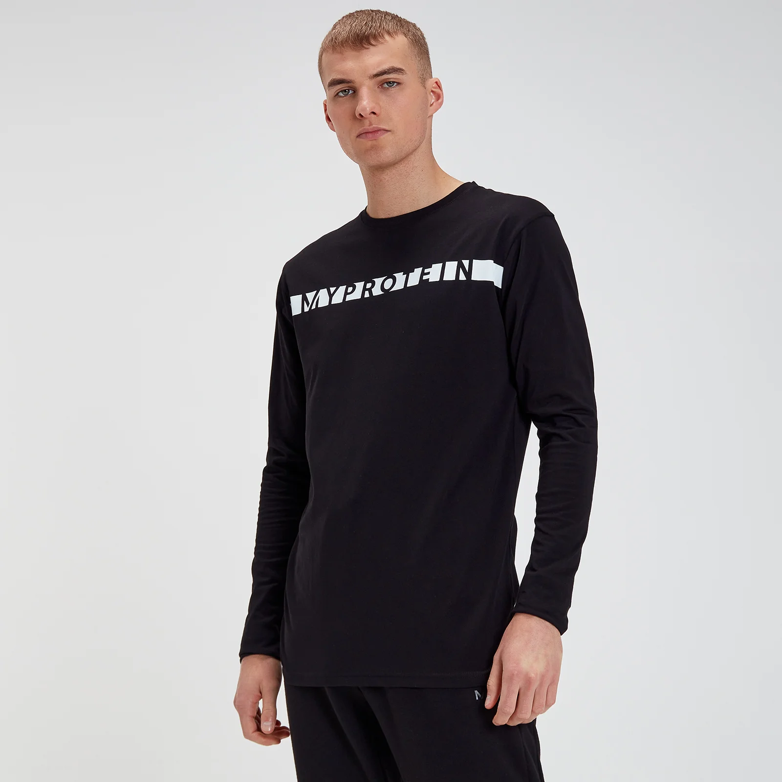 Original tričko s dlouhým rukávem - XS Obrázek 1