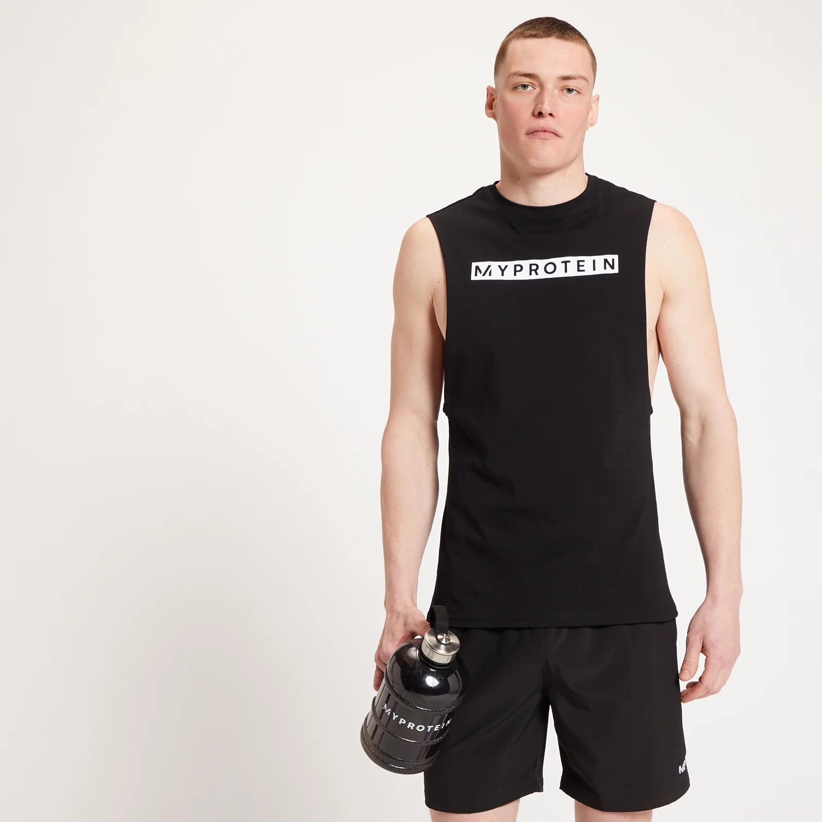 The Original Tank top - Černý - XS Obrázek 1
