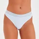 Dámská tanga (2 Pack) - Bílá
