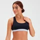 MP dámská podprsenka bralette – Černá (2 ks)