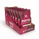Pufované proteinové chipsy