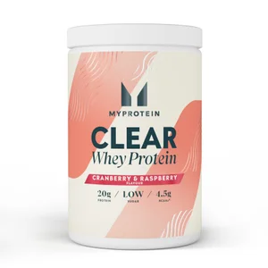 Clear Whey Isolate - Flavour Peach Tea