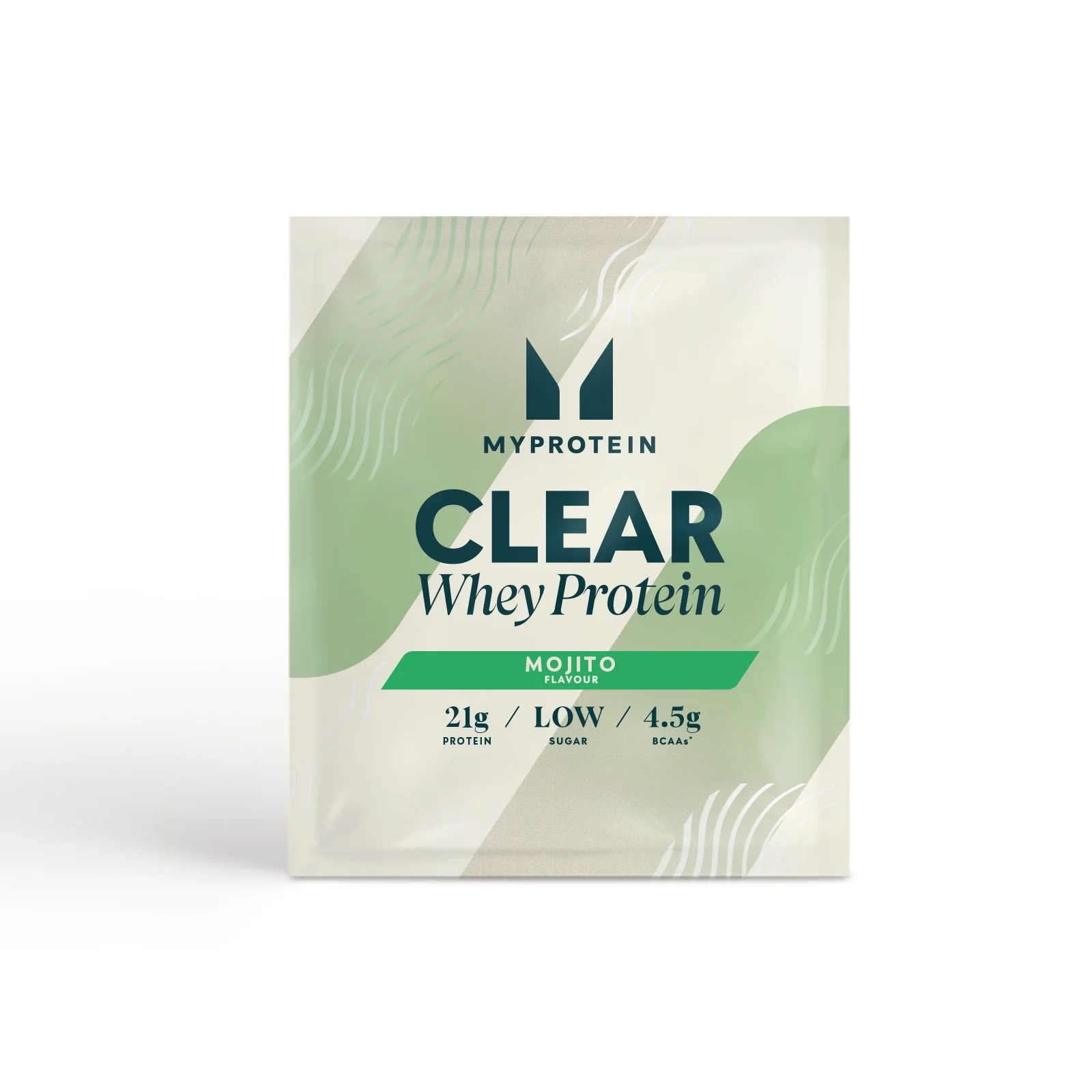 Myprotein Clear Whey Isolate (Sample) - 1servings - Mojito Obrázek 1