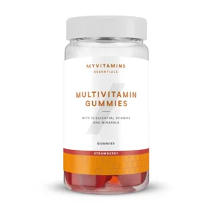Multivitaminoví medvídci - Flavour Strawberry