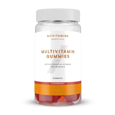Multivitaminoví medvídci