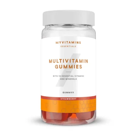 Multivitaminoví medvídci