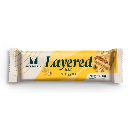 Šestivrstvá Proteinová Tyčinka (Vzorek)