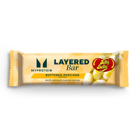 Šestivrstvá Proteinová Tyčinka (Vzorek)