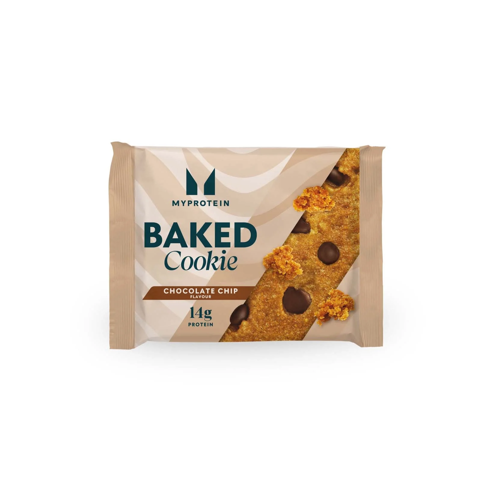 Baked Protein Cookie (Vzorek) - Čokoládové kousky Obrázek 1