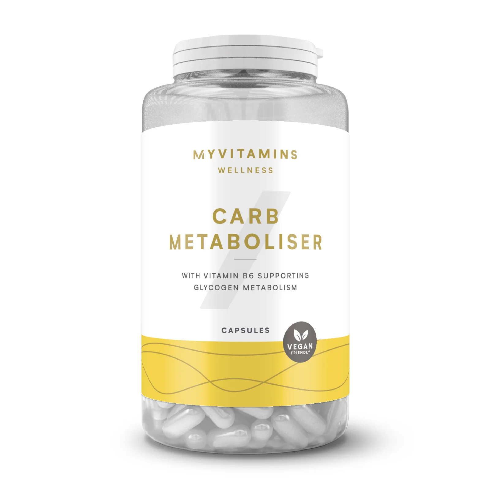 Carb Metaboliser - 30Kapsle - Dóza Obrázek 1