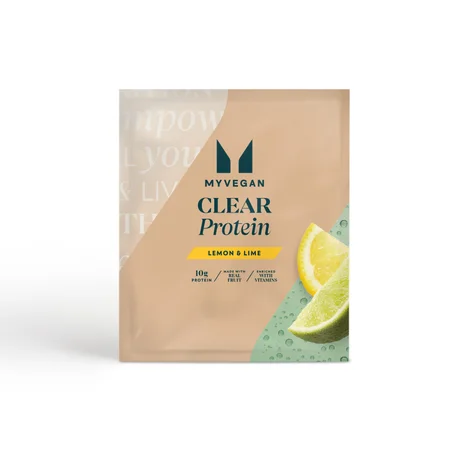 Clear Vegan Protein (Vzorek)
