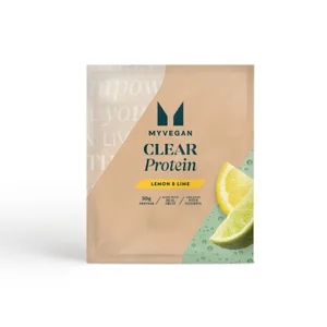Clear Vegan Protein (Vzorek) - Flavour Lemon & Lime