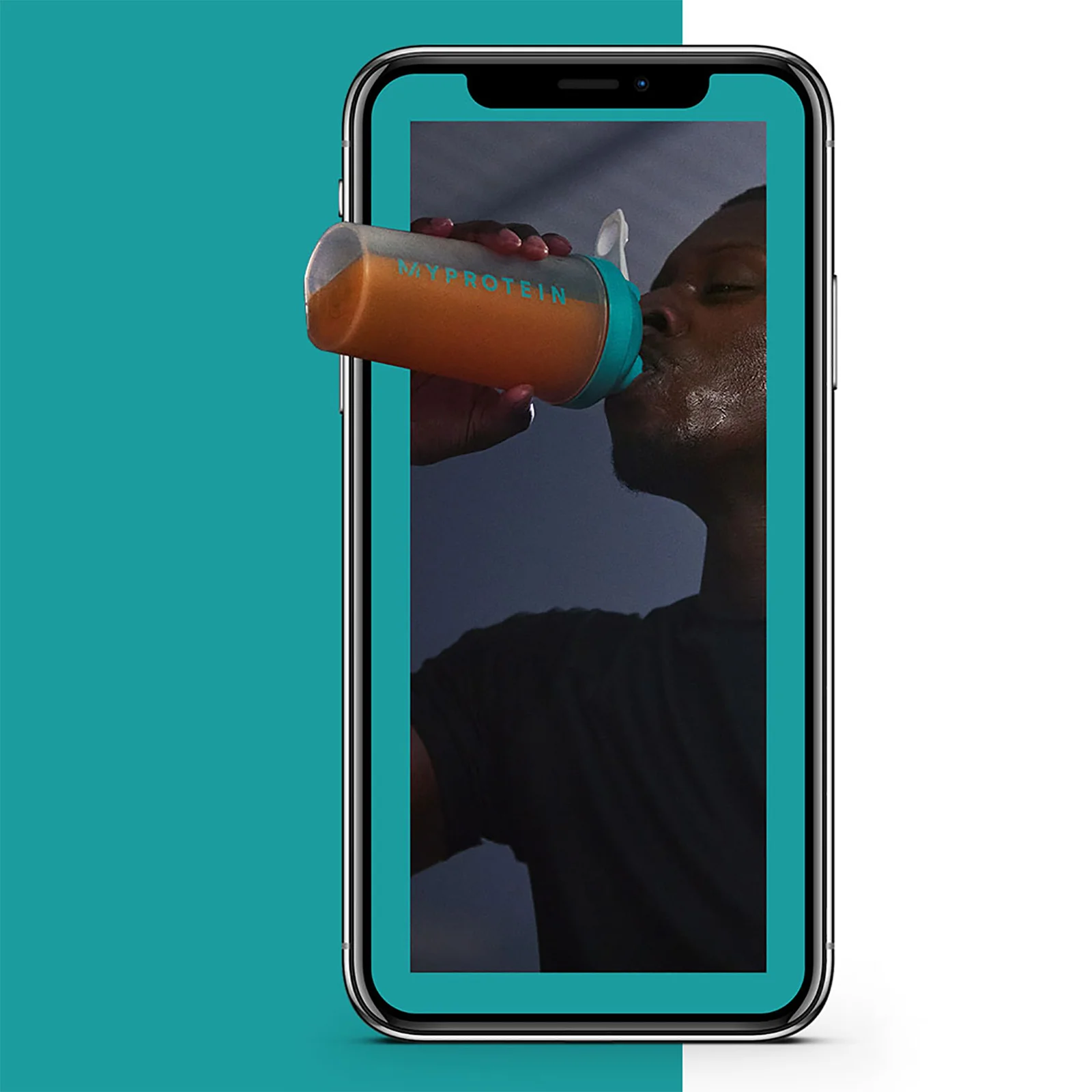 Myprotein The Build-Muscle Guide Obrázek 1