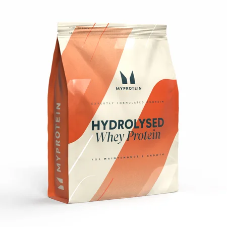 Hydrolyzovaný Whey Protein
