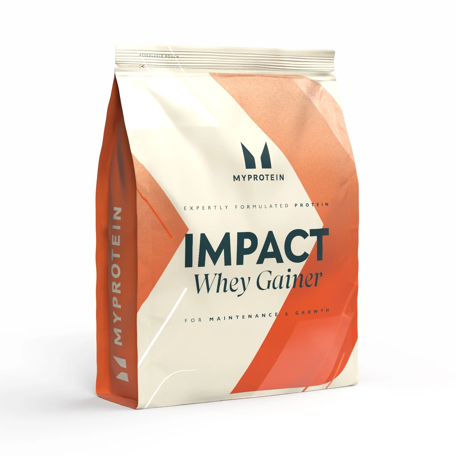 Weight Gainer směs - 2.5kg - Jemná Čokoláda Obrázek 1