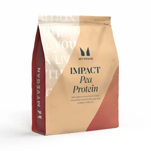 Hrachový protein Isolate - Flavour Salted Caramel