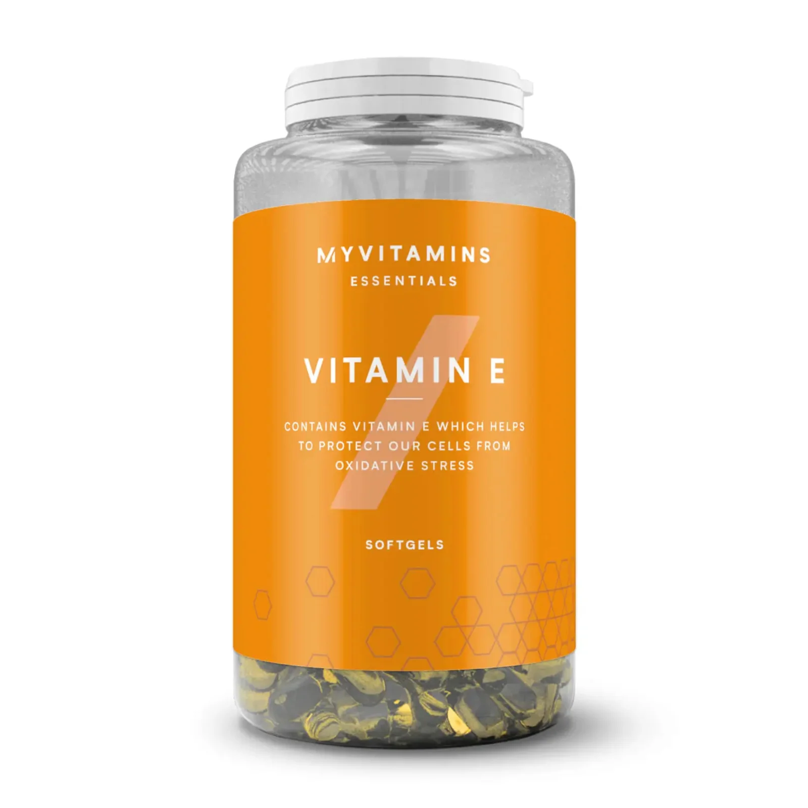 Vitamin E - 60Kapsle Obrázek 1