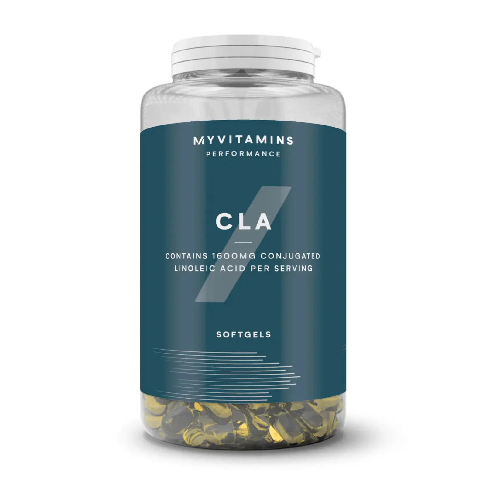 CLA - 60Softgelové kapsle Obrázek 1