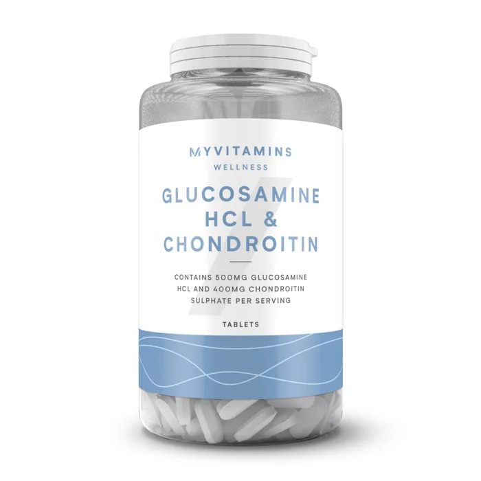 Glukosamin HCL a Chondroitin