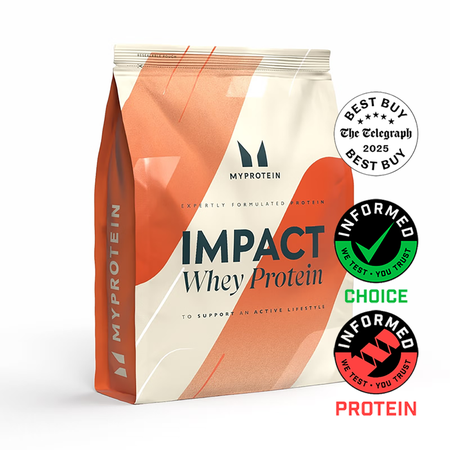 Impact Whey Protein