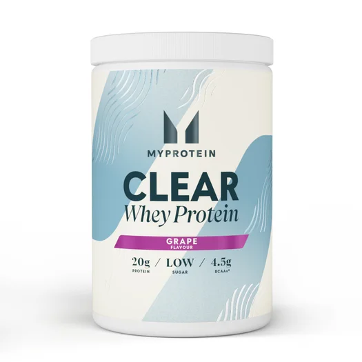 Clear Whey Isolate - 500g - 20servings - Hrozny