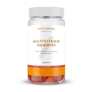 Multivitaminoví medvídci - Flavour Strawberry