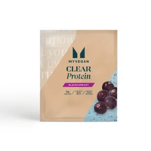 Clear Vegan Protein (Vzorek) - Flavour Blackcurrant