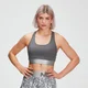 Dámská Adapt Sportovní podprsenka - Carbon