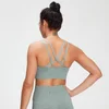 MP Women's Training Seamless Bra - Washed Green
