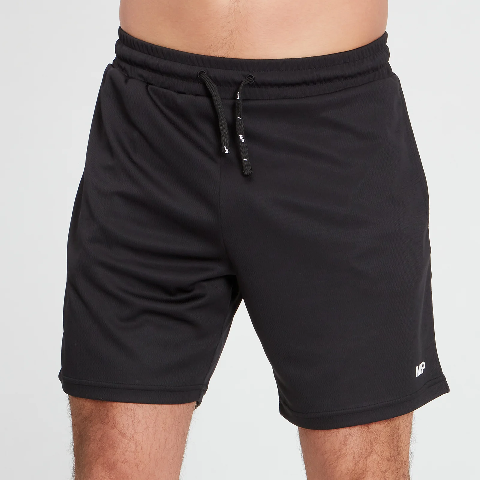 MP Men's Graphic Training Short - Black - XXS Obrázek 1