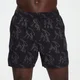 Pánské Adapt Camo kraťasy - Černé Camo