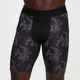 Pánské Adapt Camo spodní kraťasy - Černé Camo