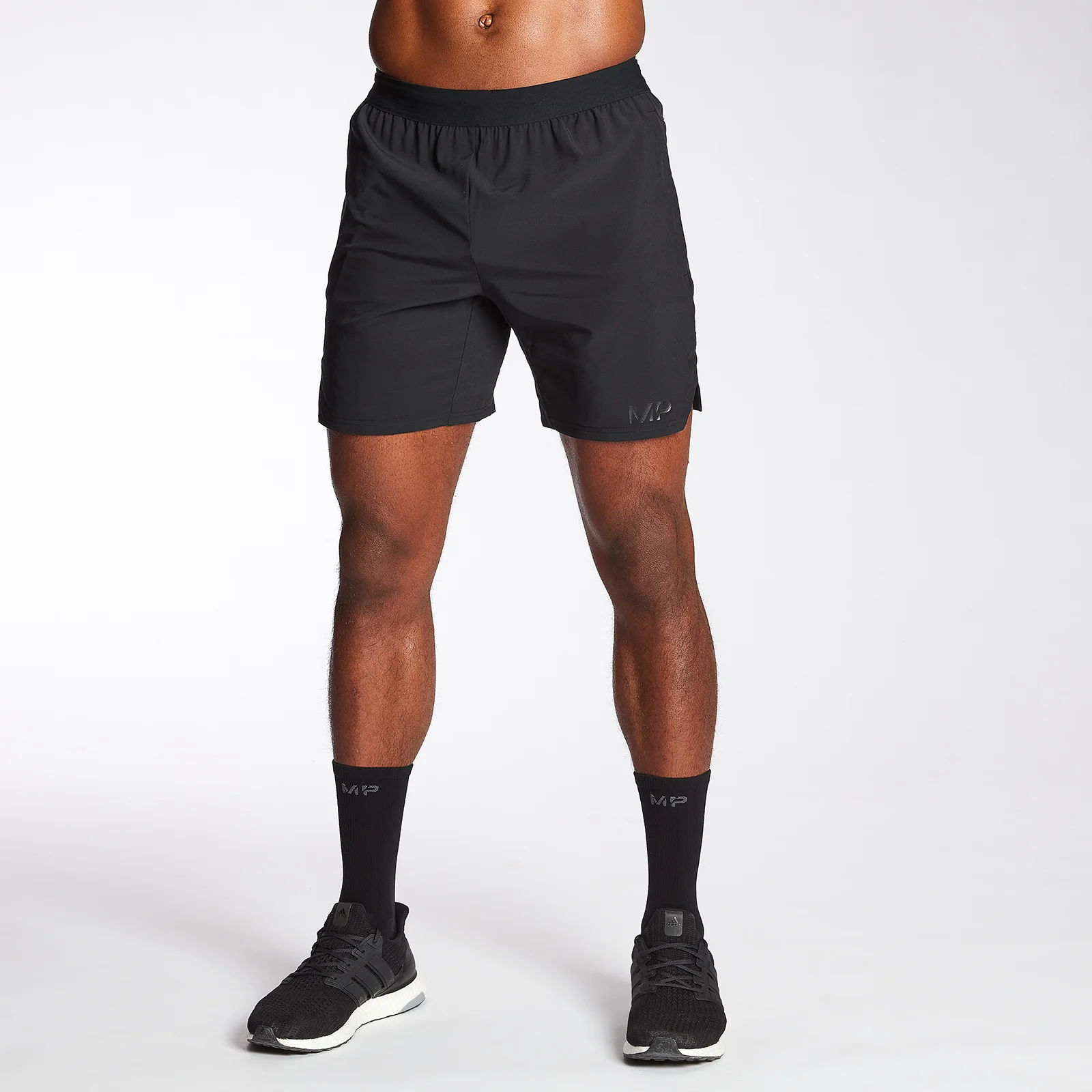 MP Men's Agility Shorts - Black - XXS Obrázek 1