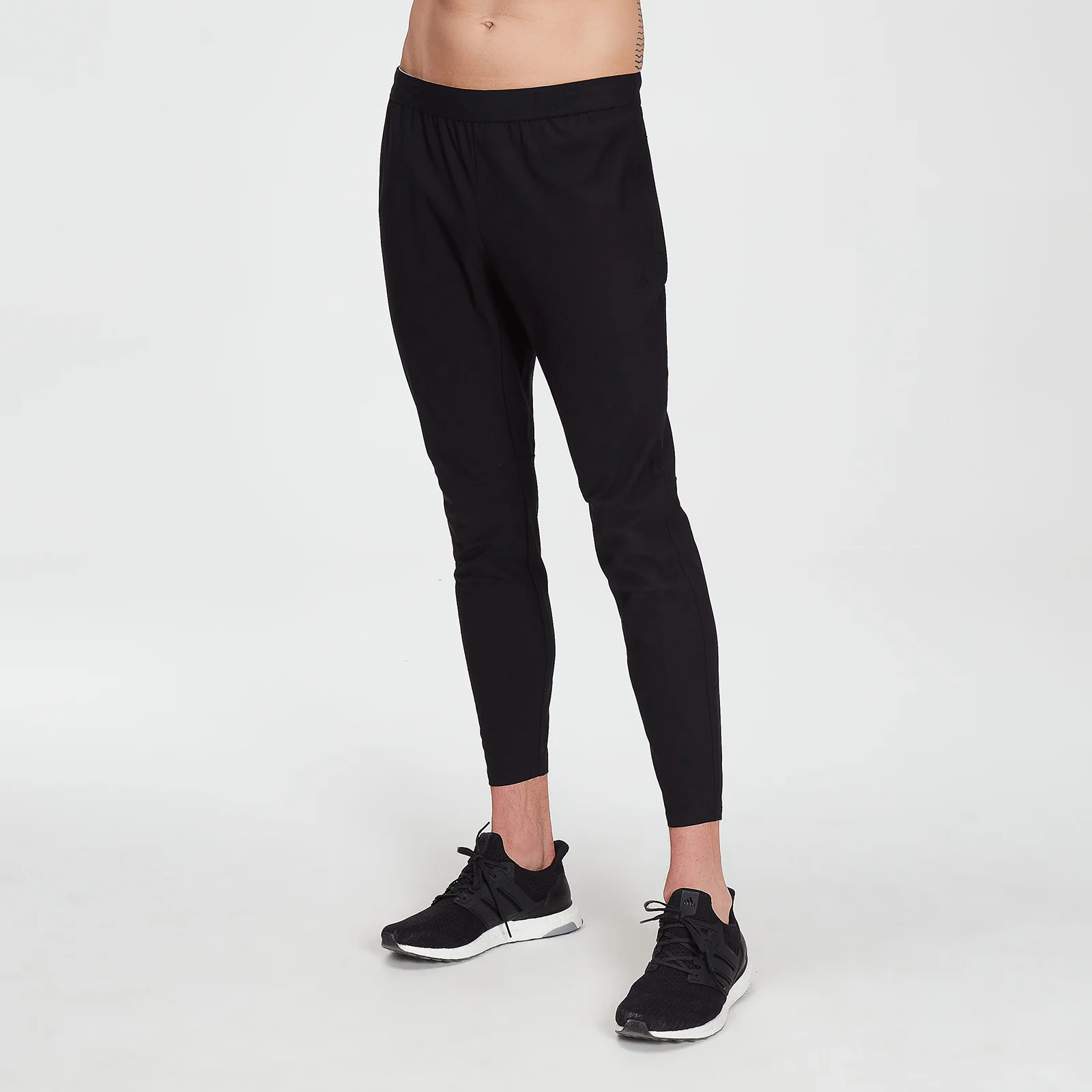 MP Men's Training Stretch Joggers - Black - XXS Obrázek 1