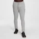 Pánské Adapt Print Jogger tepláky - Šedý melír