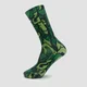 X Hexxee Adapt Ponožky - Zelené Camo