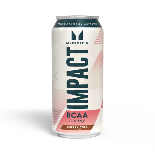 BCAA Energy Drink - 6 x 330ml - Cherry Cola