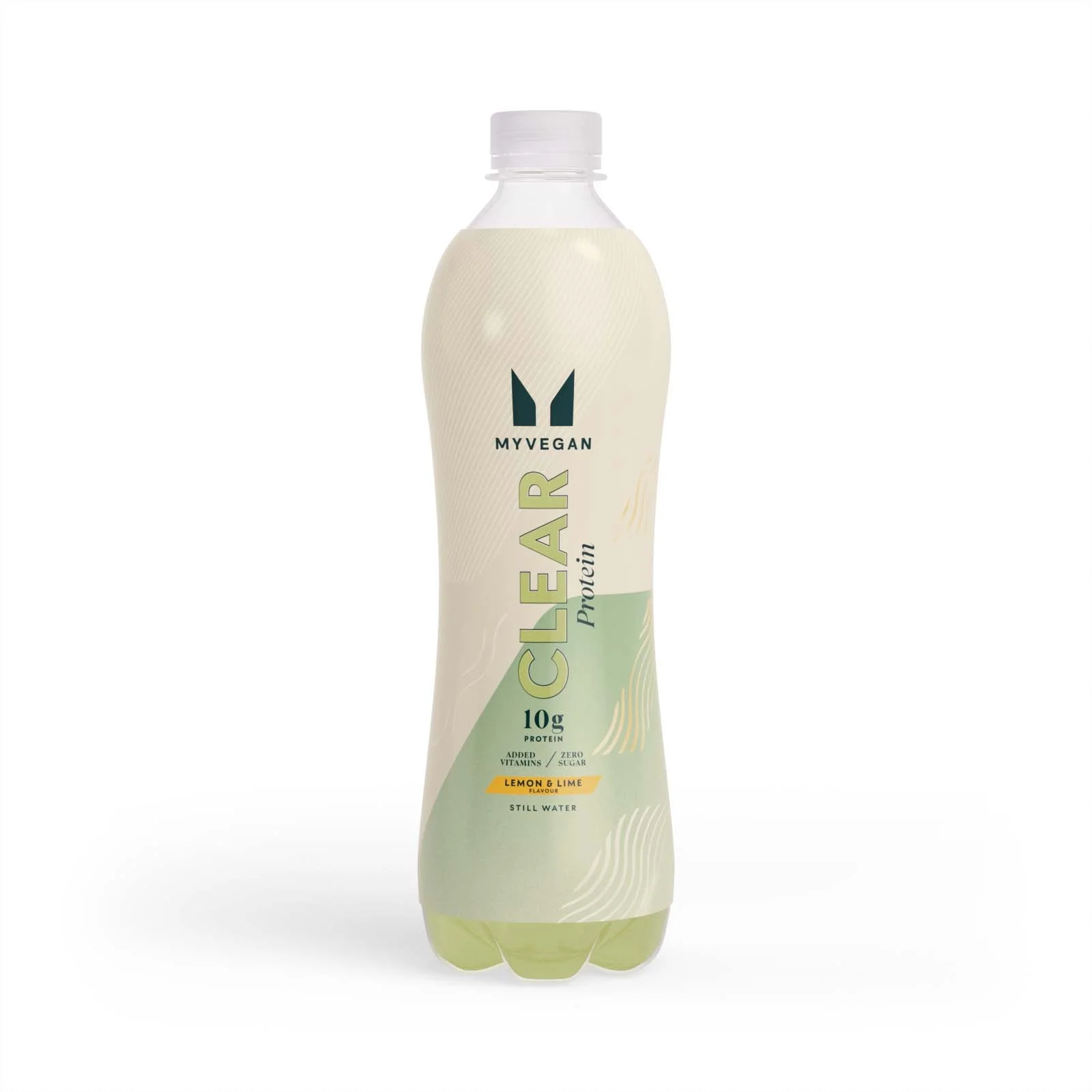 Clear Vegan Protein Water (Sample) - Citrón a Limetka Obrázek 1