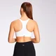 MP Dámská Power Mesh Sportovní Podprsenka – Bílá