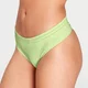 MP Dámská Essentials Seamless Tanga – Motýlí