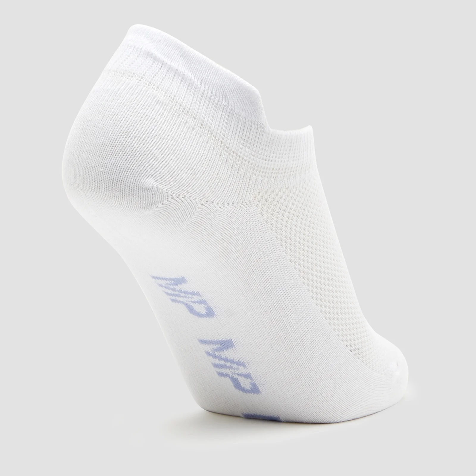 MP Women's Ankle Socks - White/Neon (3 Pack) - UK 3-6 Obrázek 1