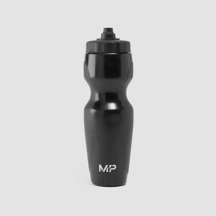 MP Plastová Láhev na Vodu 500 ml – Černá