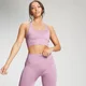 MP dámská bezešvá sportovní podprsenka Tatiana Shape Seamless – růžová