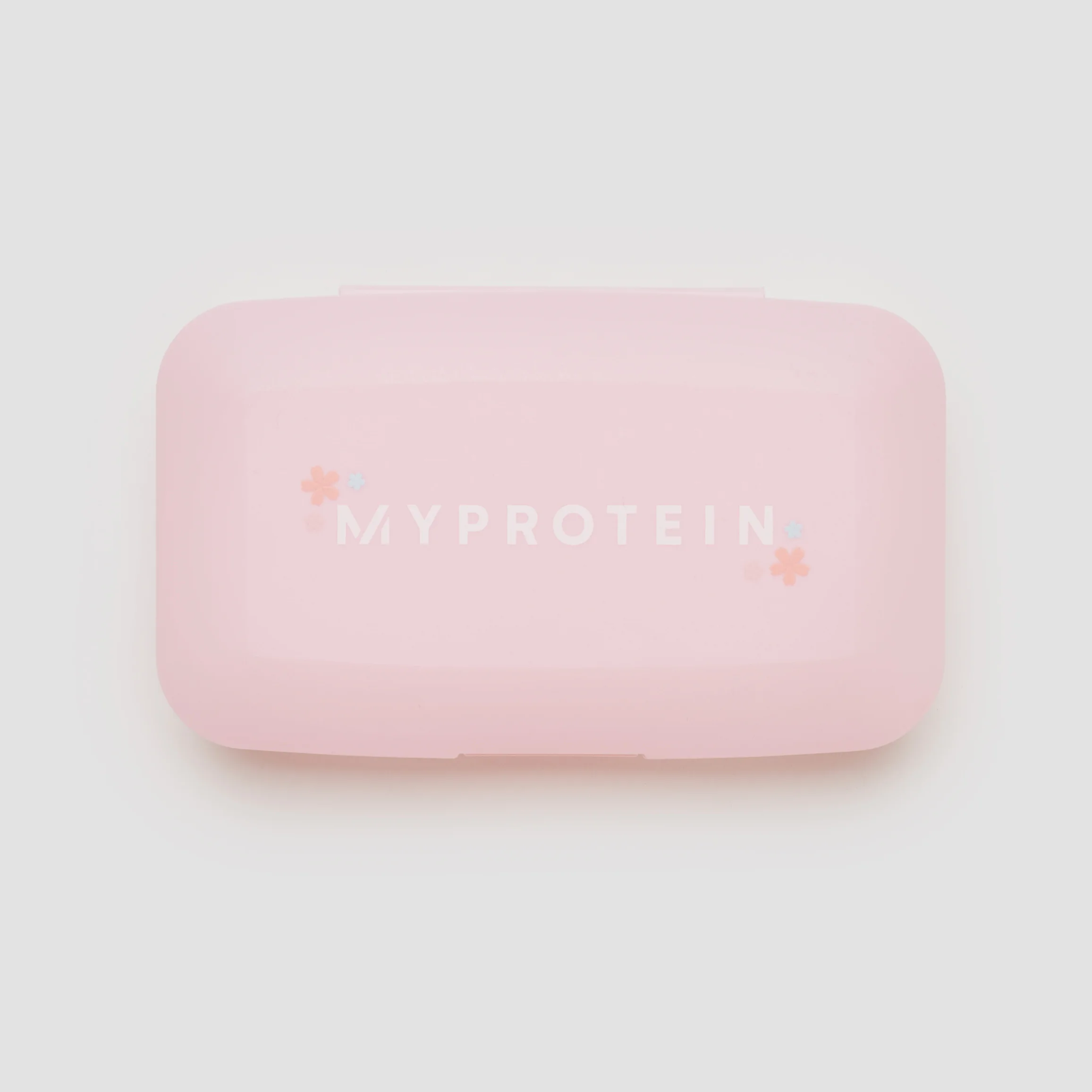 Myprotein Cherry Blossom Pill Box - Pink Obrázek 1