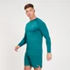 MP Pánský Velocity top s dlouhým rukávem - Teal